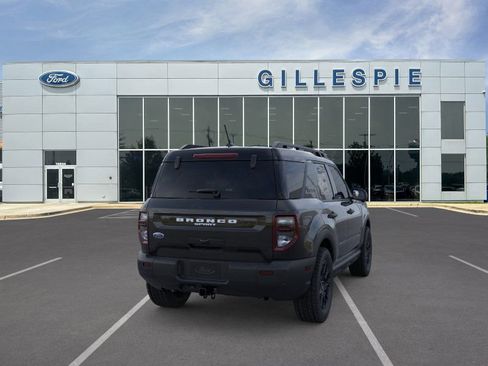 New 2025 Ford Bronco Sport Badlands image 8