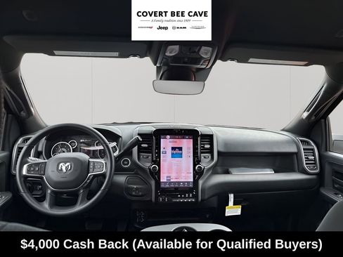 New 2026 RAM 2500 Tradesman image 20