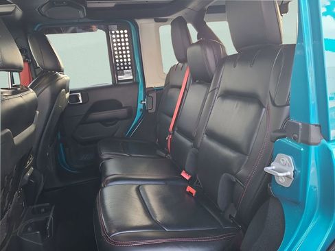 Used 2020 Jeep Wrangler Unlimited Rubicon w/ Quick Order Package 28Y Recon image 20