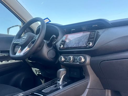 Certified 2024 Nissan Kicks SV FWD image 21