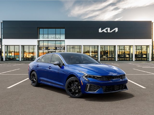 New 2027 Kia K5 GT-Line AWD/4WD image 10