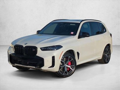 New 2026 BMW X5 M60i w/ Executive Package image 1