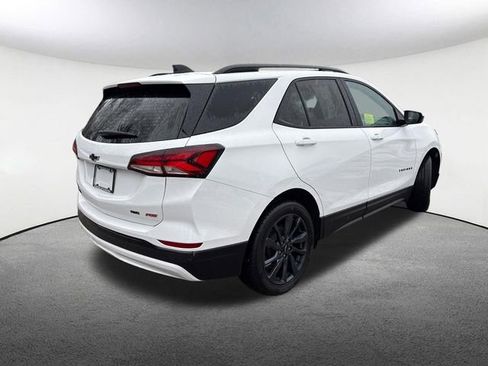 Certified 2024 Chevrolet Equinox RS AWD/4WD image 14