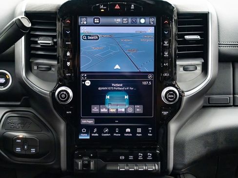 New 2026 RAM 3500 Laramie w/ Night Edition AWD/4WD image 13