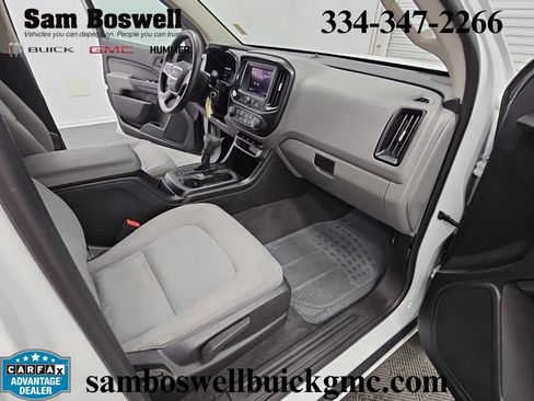 Used 2020 GMC Canyon 2WD Crew Cab w/ Convenience Package image 31