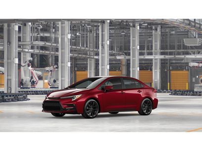 New 2026 Toyota Corolla SE