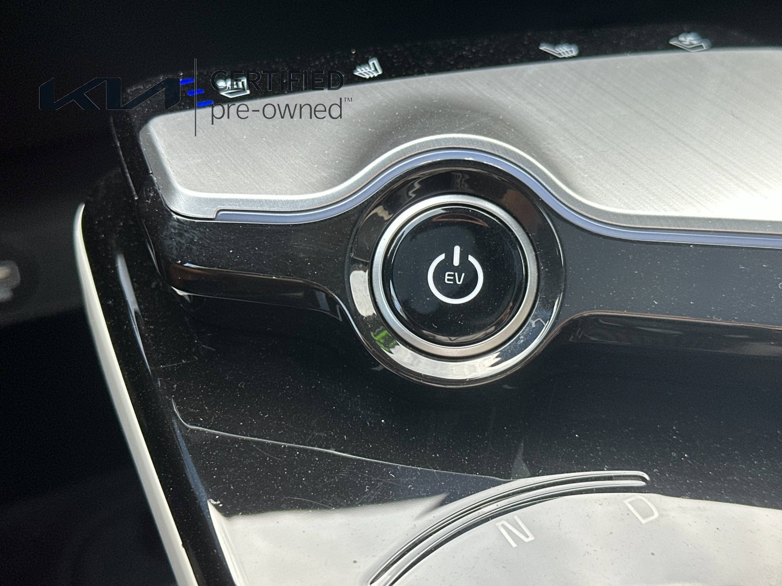 Certified 2023 Kia EV6 GT-Line RWD image 24