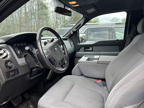 Used 2013 Ford F150 XLT w/ Luxury Equipment Group AWD/4WD image 9