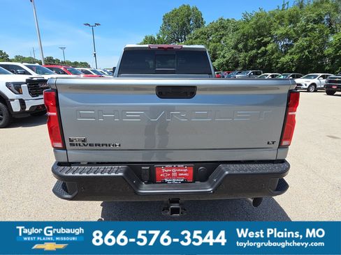 New 2026 Chevrolet Silverado 2500 LT w/ Trail Boss Package AWD/4WD image 7