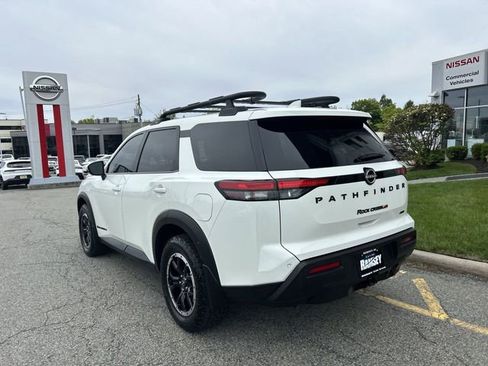 Certified 2023 Nissan Pathfinder Rock Creek AWD/4WD image 6