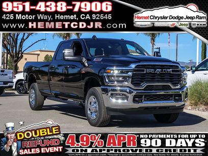 New 2026 RAM 2500 Tradesman