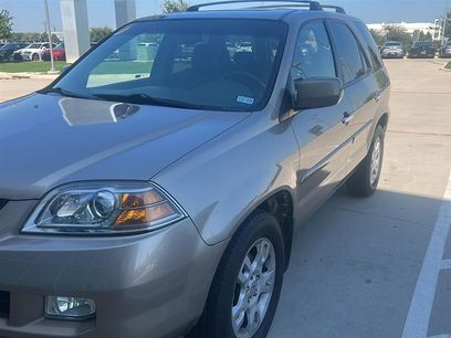 Used 2004 Acura MDX Touring