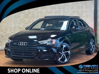 Used 2020 Audi A3 2.0T Premium w/ Final Edition Package image 1