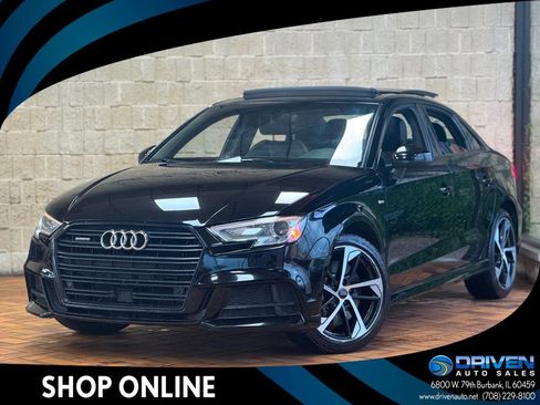 Used 2020 Audi A3 2.0T Premium w/ Final Edition Package image 1