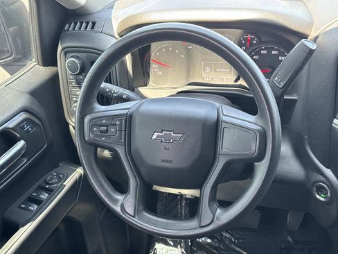 Used 2024 Chevrolet Silverado 1500 Custom Trail Boss AWD/4WD image 10