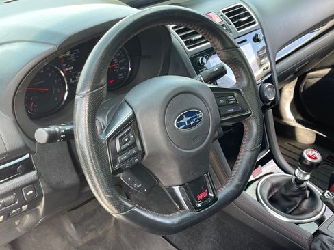 Used 2020 Subaru WRX STI w/ Popular Package #1 AWD/4WD image 9