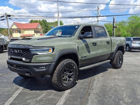 New 2026 RAM 1500 RHO w/ RHO Level 1 Equipment Group AWD/4WD image 3