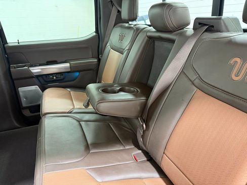 Used 2022 Ford F150 King Ranch w/ Equipment Group 601A High image 43