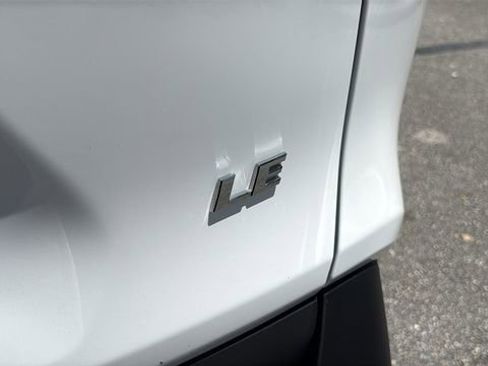 Certified 2025 Toyota RAV4 LE FWD image 8