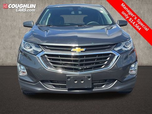 Used 2019 Chevrolet Equinox LT FWD image 2