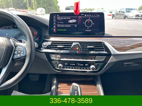 Used 2023 BMW 540i RWD image 18