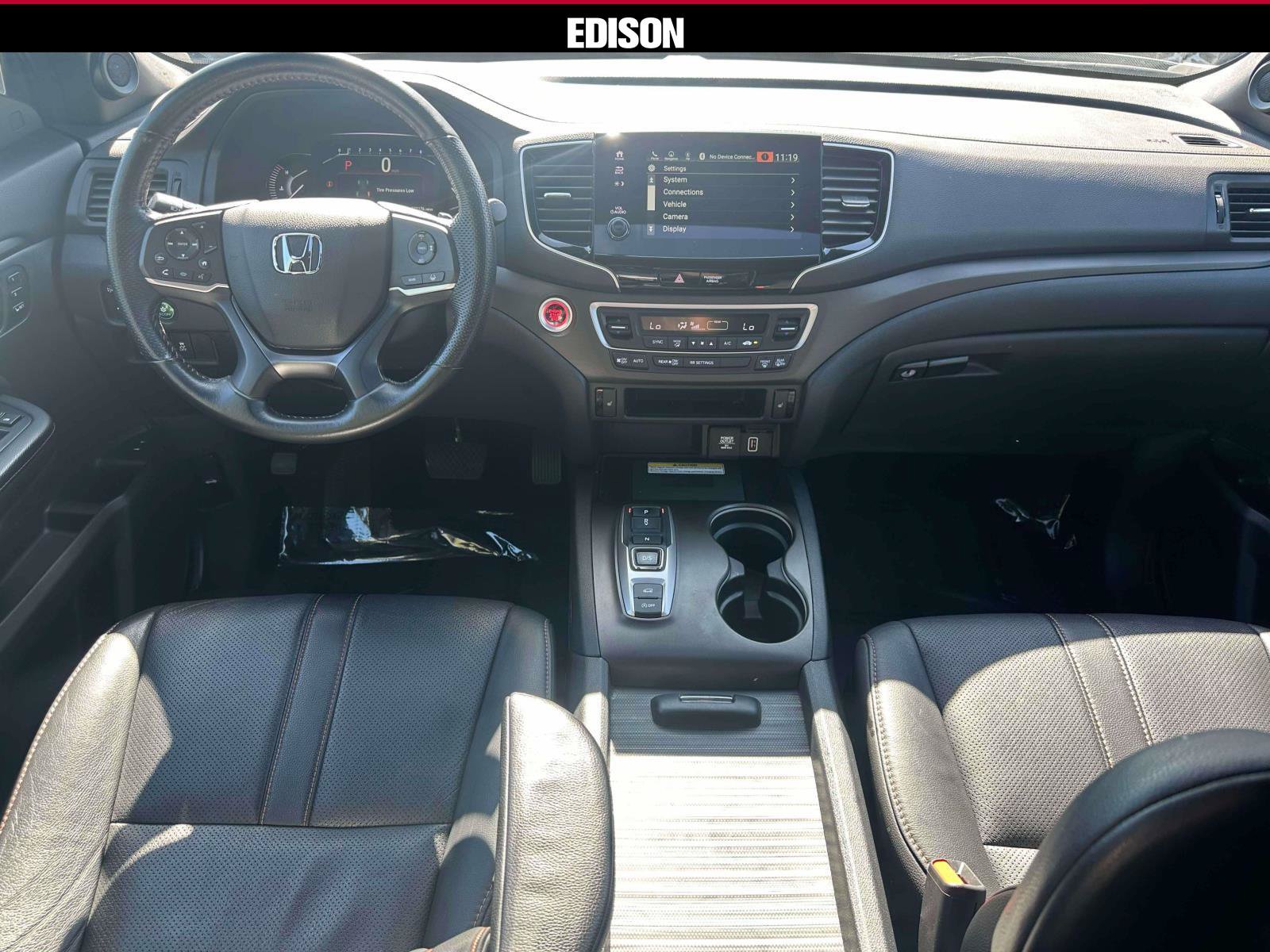 Used 2023 Honda Passport TrailSport image 12