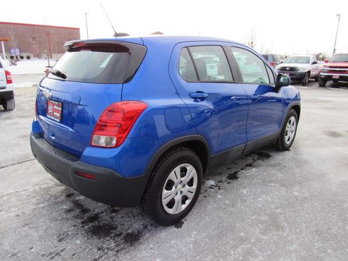 Used 2015 Chevrolet Trax LS image 6