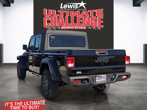 New 2026 Jeep Gladiator Sport image 3