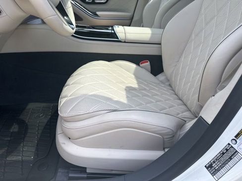 Used 2023 Mercedes-Benz S 580 4MATIC Sedan image 21