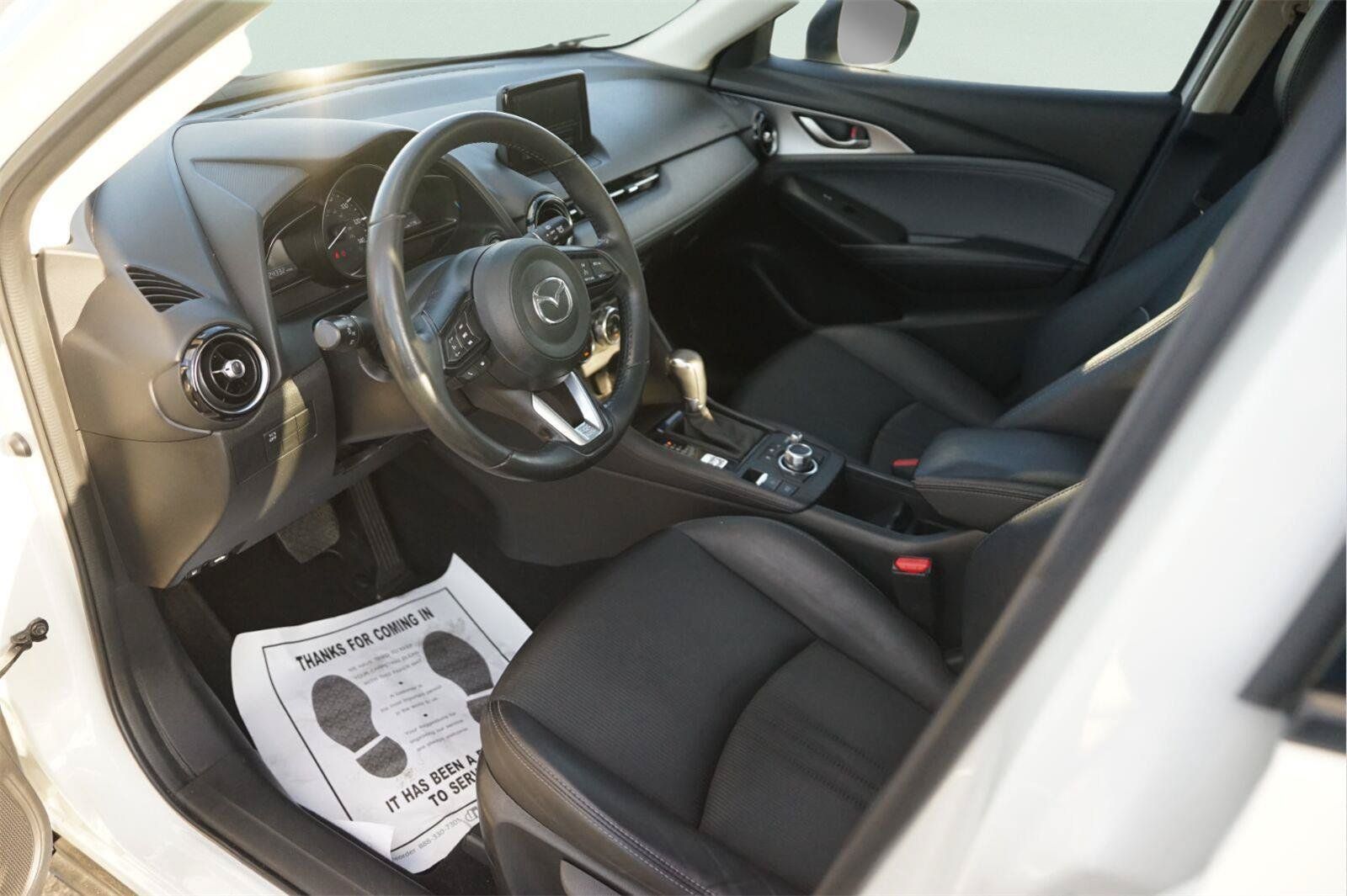 Used 2019 MAZDA CX-3 Touring FWD image 8
