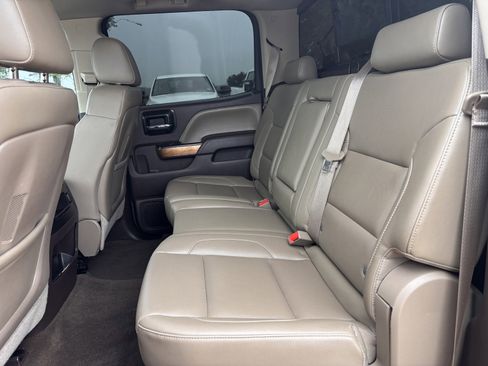 Used 2015 Chevrolet Silverado 3500 LTZ w/ Duramax Plus Package AWD/4WD image 16