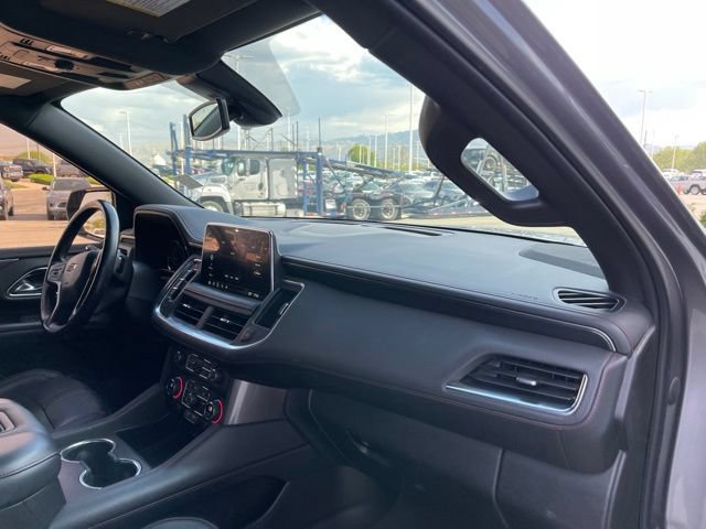 Certified 2021 Chevrolet Tahoe RST w/ Rear Media and Nav Package AWD/4WD image 22