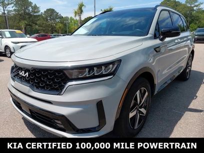 Certified 2023 Kia Sorento EX w/ Panoramic Sunroof Package