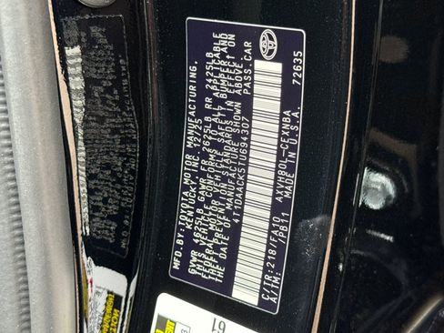 New 2026 Toyota Camry LE image 34