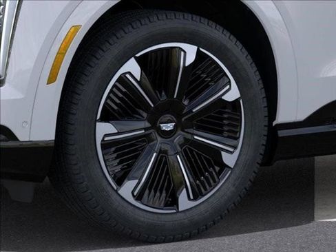 New 2026 Cadillac Escalade IQ Sport 1 w/ LPO, Floor Liner Package AWD/4WD image 9