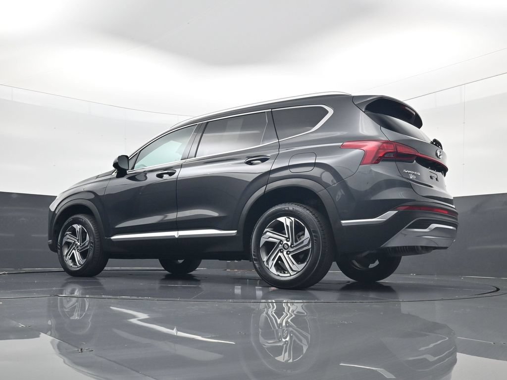 Certified 2022 Hyundai Santa Fe SEL AWD/4WD image 28
