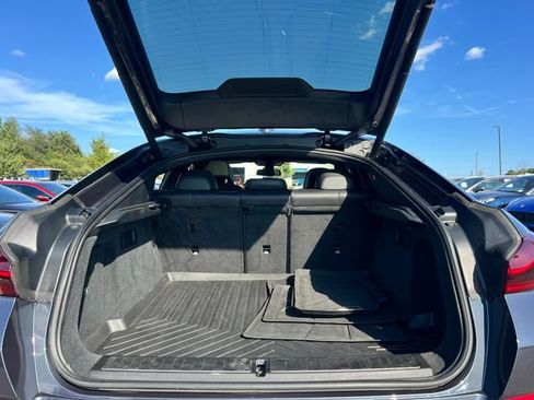 Used 2020 BMW X6 M50i AWD/4WD image 27
