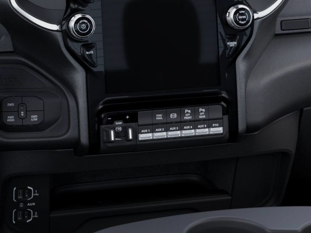 New 2026 RAM 3500 Big Horn AWD/4WD image 24