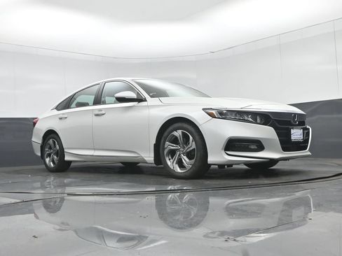 Used 2018 Honda Accord EX-L image 57