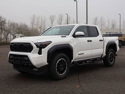 Used 2024 Toyota Tacoma TRD Off-Road