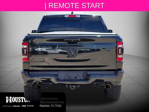 Used 2021 RAM 1500 Limited w/ Night Edition RWD image 5