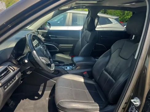 Used 2020 Kia Telluride EX AWD/4WD image 3