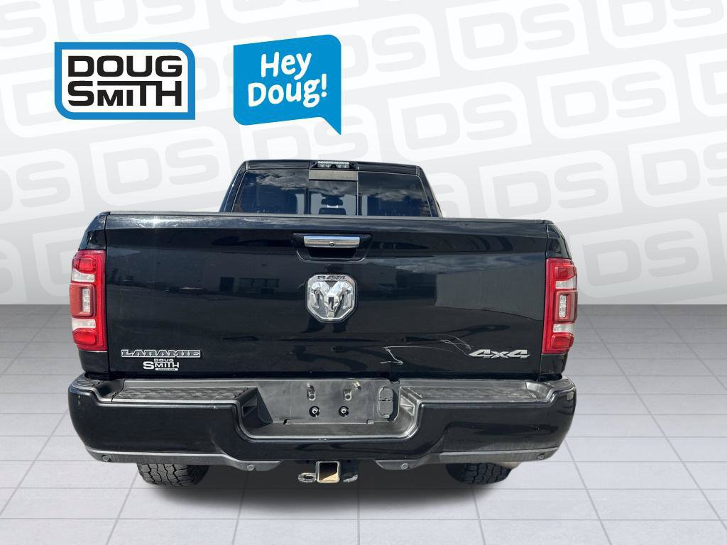 Certified 2021 RAM 2500 Laramie AWD/4WD image 5