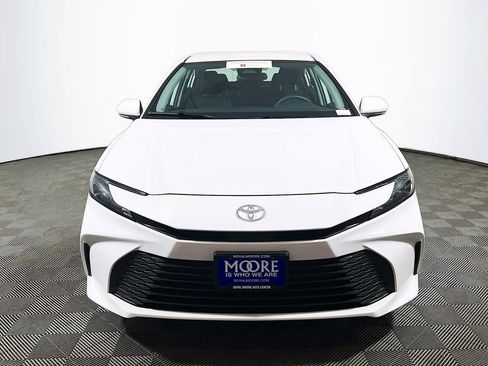 Certified 2025 Toyota Camry LE AWD/4WD image 3