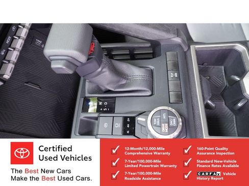 Certified 2026 Toyota Tacoma TRD Off-Road AWD/4WD image 24
