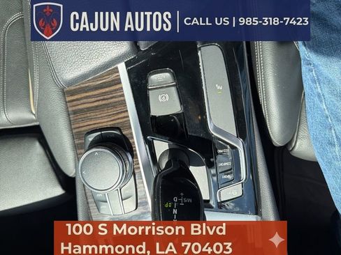 Used 2017 BMW 530i image 19