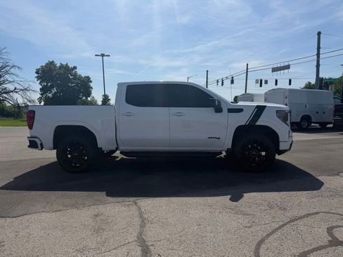 Used 2026 GMC Sierra 1500 AT4 w/ AT4 Premium Package AWD/4WD image 5