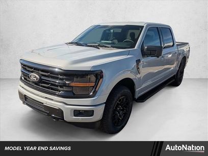 New 2025 Ford F150 XLT w/ Equipment Group 302A MID