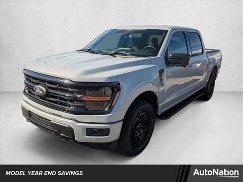 New 2025 Ford F150 XLT w/ Equipment Group 302A MID image 1