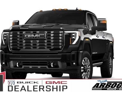 New 2026 GMC Sierra 3500 Denali Ultimate